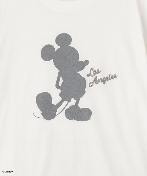 Disney(ディズニー)の「mickeyプリント半袖T(Tシャツ/カットソー・メンズ・A/D/B/C・M/L)」の15枚目の写真
