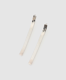 FRAMeWORK | SASKIA DIEZ/サスキア ディツ FLUID EARRING SHORT(ピアス（両耳用）)