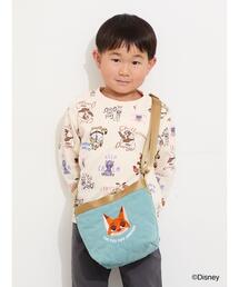 Samansa Mos2 Lagom（サマンサモスモスラーゴム）の「【Disney】ズートピア/キルティングショルダー（ハンドバッグ）」