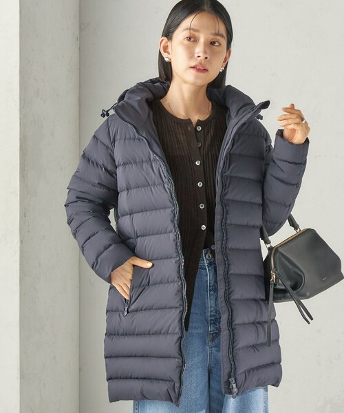 SHIPS別注】PYRENEX: SPOUTNIC LONG 26AW（ダウンジャケット/コート