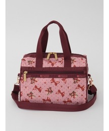 PH RIBBON BERRY FETTI EVERYDAY SM SATCHEL