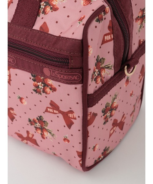 PINK HOUSE(ピンクハウス)の「PH RIBBON BERRY FETTI EVERYDAY SM SATCHEL(ショルダーバッグ・レディース・ピンク・フリー)」の6枚目の写真
