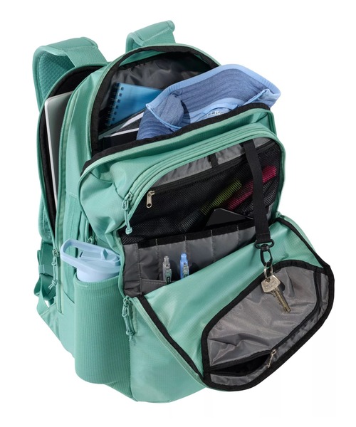 L.L.Bean(エルエルビーン)の「コンフォート・キャリー・ラップトップ・パック、32L(バックパック/リュック・レディース・ネイビー/ブラック・ONE SIZE)」の11枚目の写真