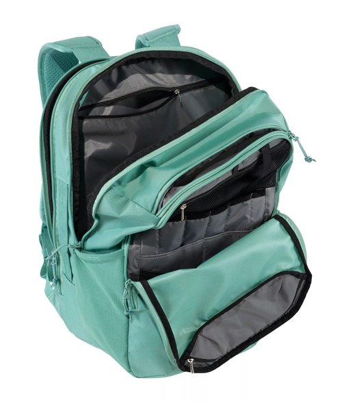 L.L.Bean(エルエルビーン)の「コンフォート・キャリー・ラップトップ・パック、32L(バックパック/リュック・レディース・ネイビー/ブラック・ONE SIZE)」の10枚目の写真