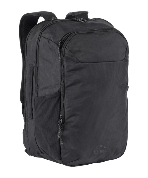 L.L.Bean(エルエルビーン)の「コンフォート・キャリー・ラップトップ・パック、32L(バックパック/リュック・レディース・ネイビー/ブラック・ONE SIZE)」の14枚目の写真