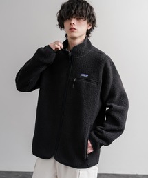 新色追加 Patagonia パタゴニア M S RETRO PILE JKT スタンドネックフリースジャケット/ボアジャケット