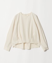 ライン TEE ロングスリーブ ブラウス