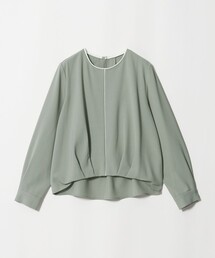 ライン TEE ロングスリーブ ブラウス