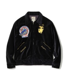 Buzz Rickson's（バズリクソンズ）の「【BUZZ RICKSON’S/バズリクソンズ】SOUVENIR JACKET BAZZ RICSON × KOSHO&CO SPECIAL / スーベニアジャケット（ブルゾン）」