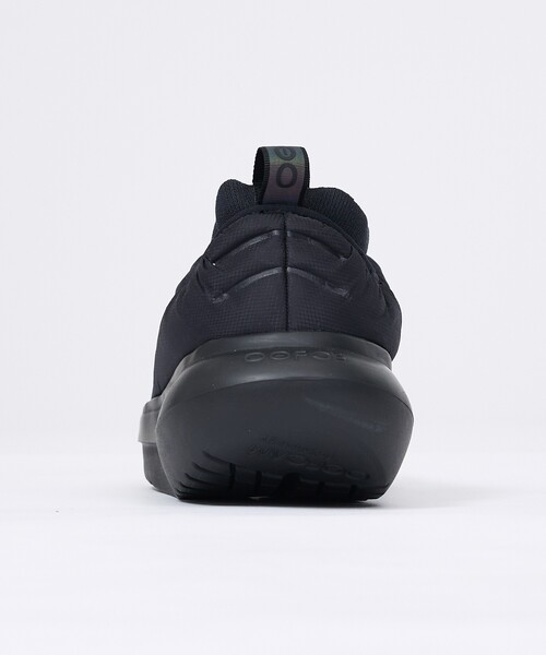 OOFOS(ウーフォス)の「【OOFOS/ウーフォス】Oomy Thermo Zen_Black/Black/シューズ/リカバリー/靴(スリッポン・レディース・ブラック・36/37/38)」の3枚目の写真