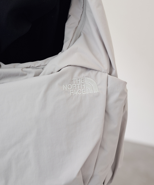 FRAMeWORK(フレームワーク)の「THE NORTH FACE / ザノースフェイス FICUS SHOULDER(ショルダーバッグ・レディース・ブラック/ライトグレー・FREE)」の15枚目の写真