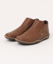 Conqueror（コンカラー）の「【conqueror shoes】FOGGY WATER-TEX（スリッポン）」
