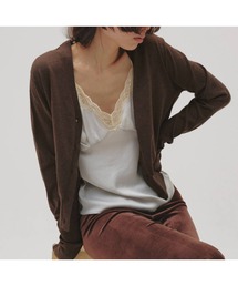 Cotton Cashmere Cardigan 12620506