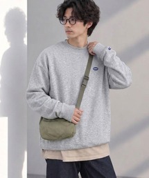 merc london（メルクロンドン）の「merc london 裏起毛 刺繍ロゴ ドローコードスウェット（スウェット）」