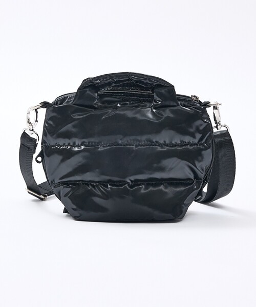 ROOTOTE(ルートート)の「【ROOTOTE/ ルートート】 FE babyroo ベビールー モダーンA /2WAYショルダーバッグ/ユニセックス(ショルダーバッグ・メンズ・ブラック・フリー)」の9枚目の写真