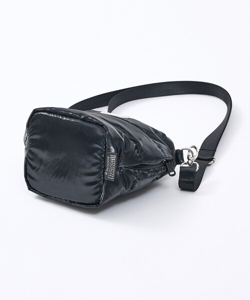ROOTOTE(ルートート)の「【ROOTOTE/ ルートート】 FE babyroo ベビールー モダーンA /2WAYショルダーバッグ/ユニセックス(ショルダーバッグ・メンズ・ブラック・フリー)」の8枚目の写真