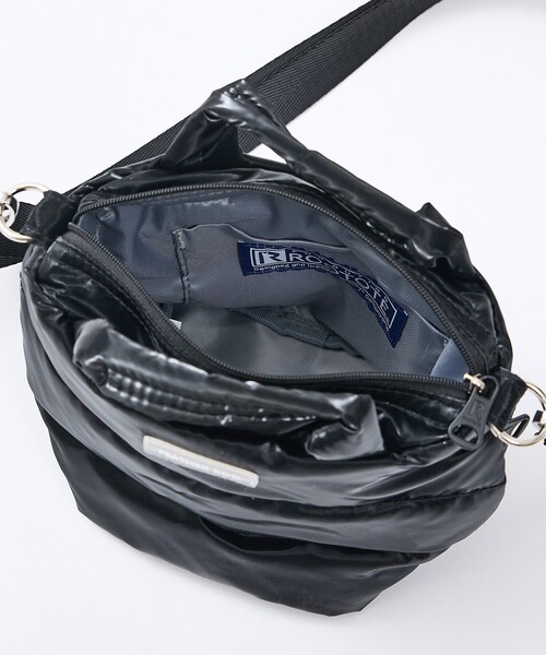 ROOTOTE(ルートート)の「【ROOTOTE/ ルートート】 FE babyroo ベビールー モダーンA /2WAYショルダーバッグ/ユニセックス(ショルダーバッグ・メンズ・ブラック・フリー)」の7枚目の写真