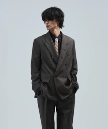 BED J.W. FORD（ベッドフォード）の「【BED J.W. FORD】W（テーラードジャケット）」