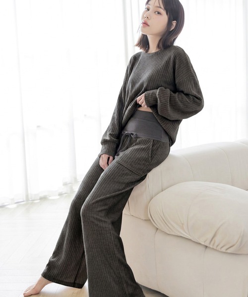 BAKUNE Dry Women's 半袖Tシャツ（ルームウェア/パジャマ）｜TENTIAL