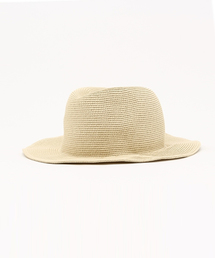 BRONTE | 【CLASSY.4月号掲載】BRONTE HAT / ペーパーコットン ハット 16SS(ハット)