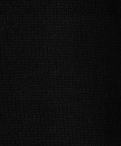 POLO BCS（ポロ ビーシーエス）の「【WEB限定】POLO BCS（ポロ・ビーシーエス）ハーフジップスタンドカラーニット（ニット/セーター・メンズ・ブラック/モカ/オレンジ/クリーム・L/XL/M）」の16枚目の写真