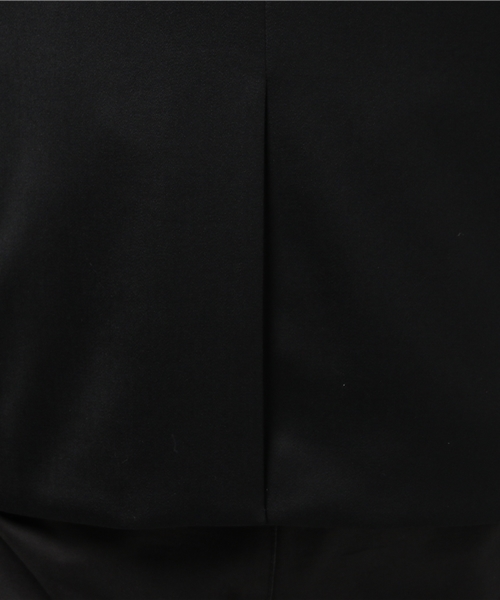 GalaabenD(ガラアーベント)の「タキシードクロスストレッチテーラードジャケット(テーラードジャケット・メンズ・ブラック・SMALL/LARGE/MEDIUM)」の11枚目の写真