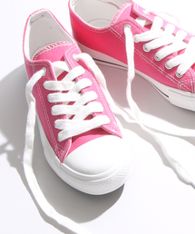 WEGO | WEGO/キャンバスローカットスニーカー(スニーカー)