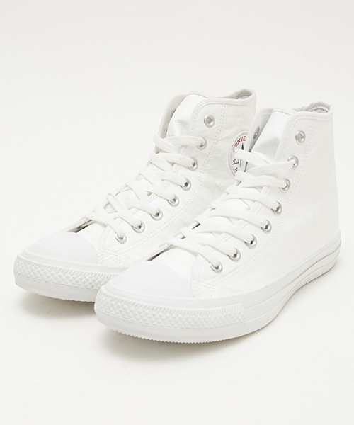 AMERICAN RAG CIE（アメリカンラグシー）の「CONVERSE　ALLSTAR　クランプル　TV HI（スニーカー・レディース・ホワイト・4/5.5/5）」の3枚目の写真