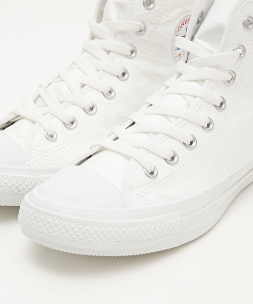 AMERICAN RAG CIE（アメリカンラグシー）の「CONVERSE　ALLSTAR　クランプル　TV HI（スニーカー・レディース・ホワイト・4/5.5/5）」の4枚目の写真