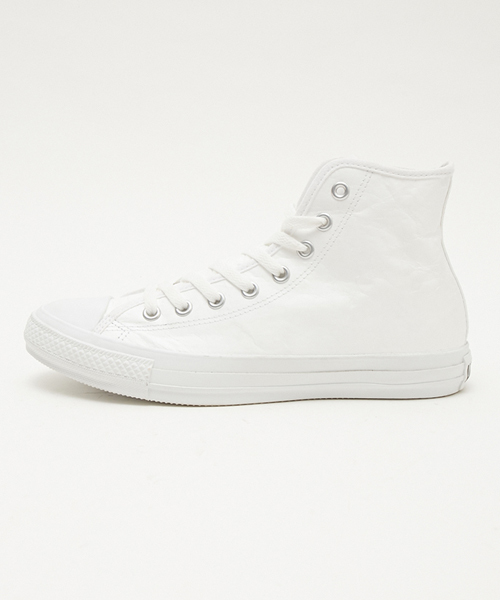 AMERICAN RAG CIE（アメリカンラグシー）の「CONVERSE　ALLSTAR　クランプル　TV HI（スニーカー・レディース・ホワイト・4/5.5/5）」の5枚目の写真
