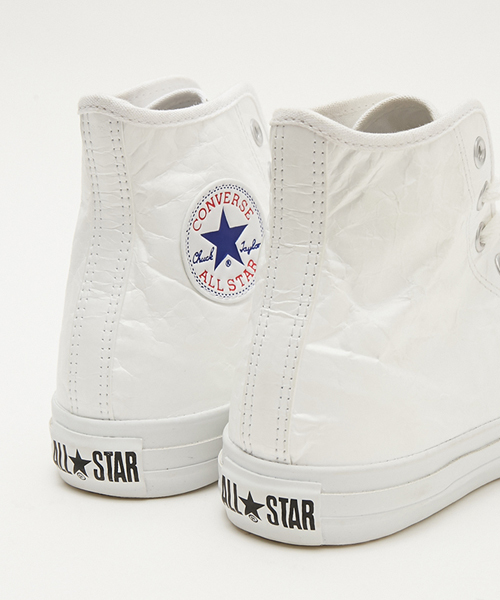 AMERICAN RAG CIE（アメリカンラグシー）の「CONVERSE　ALLSTAR　クランプル　TV HI（スニーカー・レディース・ホワイト・4/5.5/5）」の8枚目の写真