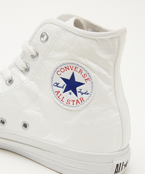 AMERICAN RAG CIE（アメリカンラグシー）の「CONVERSE　ALLSTAR　クランプル　TV HI（スニーカー・レディース・ホワイト・4/5.5/5）」の9枚目の写真