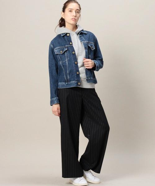 BEAUTY&YOUTH UNITED ARROWS デニム セットアップ BEAUTY&YOUTH UNITED ARROWS（ビューティーアンドユースユナイテッド