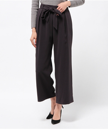 archives | ダブルクロスリボンワイドパンツ(その他パンツ)