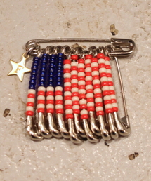 SunKu | 【SUNKU】サンク fridge別注 ビーズブローチ(ブローチ/コサージュ)