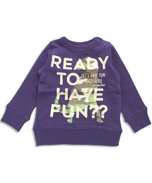 BREEZE | 恐竜トレーナー(スウェット)