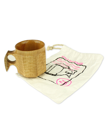 KIKISA COUCOU BEAMS × AkihiroWoodworks TOKYO CULTUART by BEAMS（トウキョウカルチャートバイビームス
