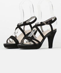 ORiental TRaffic | 春夏新作★ストラップヒールサンダル★7221(サンダル)