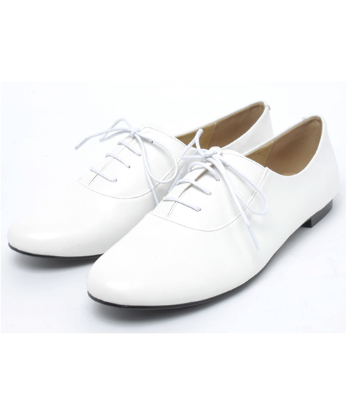 Another Edition(アナザーエディション)の「AE SOFTlaceUPカッター10(その他シューズ・レディース・ホワイト/ブラック・SMALL/MEDIUM/LARGE)」の1枚目の写真