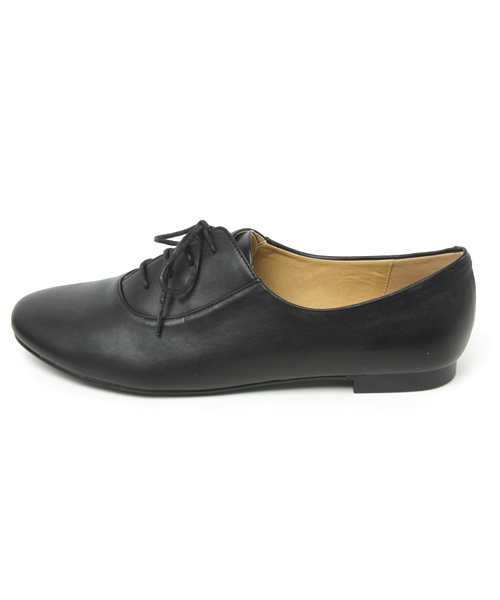 Another Edition(アナザーエディション)の「AE SOFTlaceUPカッター10(その他シューズ・レディース・ホワイト/ブラック・SMALL/MEDIUM/LARGE)」の3枚目の写真