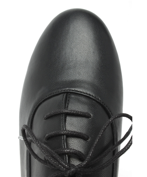 Another Edition(アナザーエディション)の「AE SOFTlaceUPカッター10(その他シューズ・レディース・ホワイト/ブラック・SMALL/MEDIUM/LARGE)」の6枚目の写真