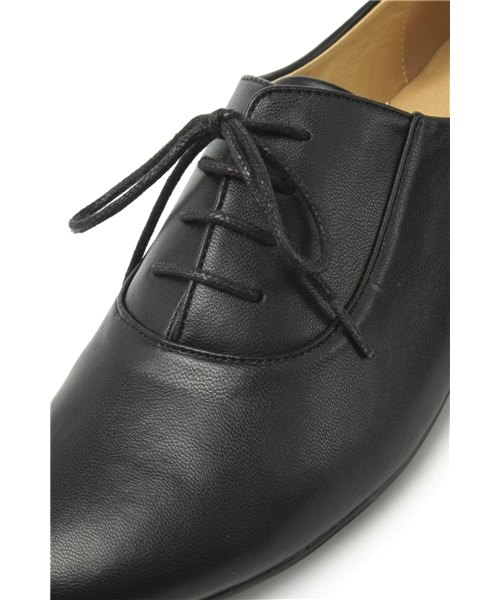 Another Edition(アナザーエディション)の「AE SOFTlaceUPカッター10(その他シューズ・レディース・ホワイト/ブラック・SMALL/MEDIUM/LARGE)」の7枚目の写真