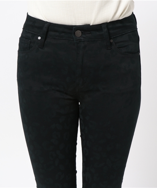 AZUL by moussy（アズールバイマウジー）の「アニマル柄起毛スキニー（その他パンツ・レディース・ブラック・X-SMALL/SMALL/LARGE/MEDIUM/X-LARGE）」の5枚目の写真