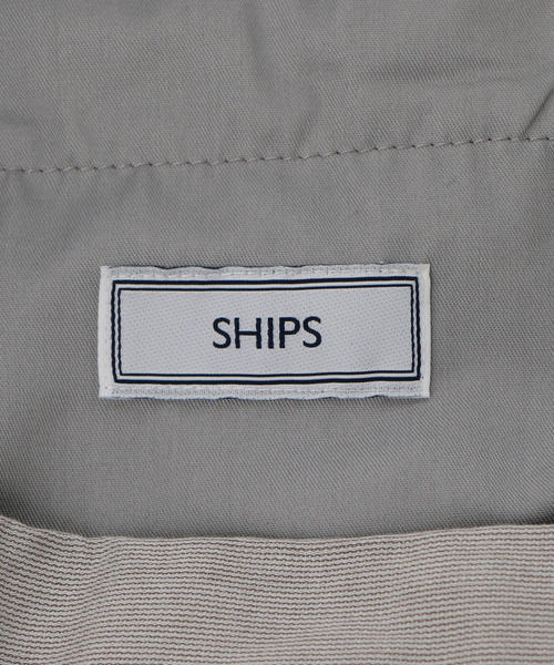 SHIPS(シップス)の「SD: コードレーン チノ型 パンツ (グレー)(チノパンツ・メンズ・グレー・46/44/48)」の3枚目の写真
