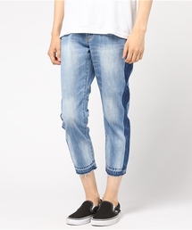 WEGO | WEGO/エアーデニムサイドラインパンツ(デニムパンツ)