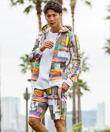 JACKROSE | フォトセットアップ(パーカー)