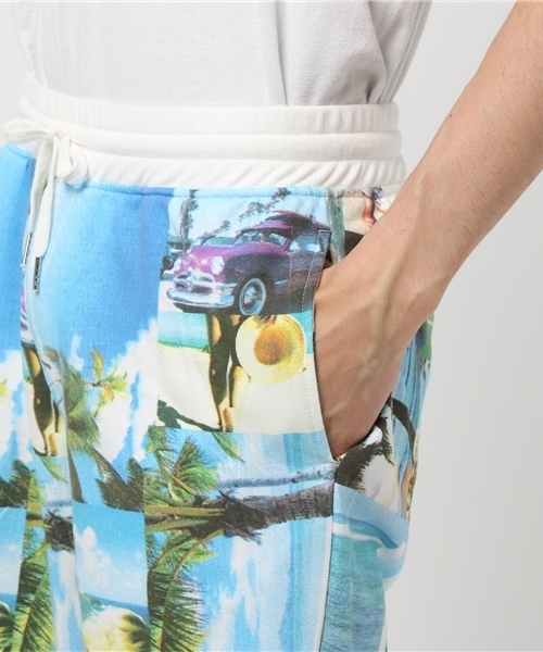 JACKROSE（ジャックローズ）の「フォトセットアップ（パーカー・メンズ・サックスブルー/パープル・L/M）」の9枚目の写真