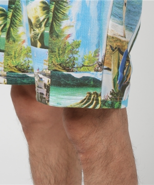 JACKROSE（ジャックローズ）の「フォトセットアップ（パーカー・メンズ・サックスブルー/パープル・L/M）」の10枚目の写真