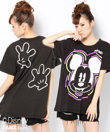 BOYS Tシャツ(Mickey)