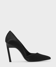 ポインテッドドルセーヒール / POINTED D'ORSAY HEELS